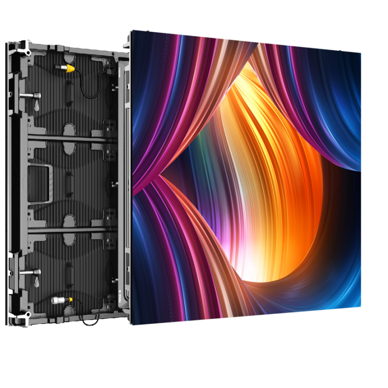 户外高端共阴冷屏LED P5显示屏模组
