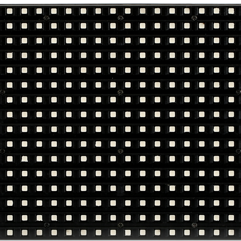Outdoor high-end P10 LED display module