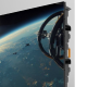 Outdoor high-end P10 LED display module