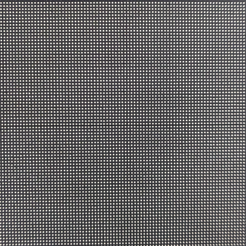 Indoor flexible P2 LED display soft module
