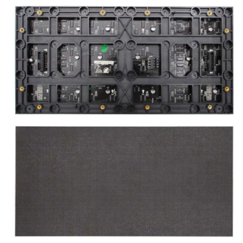 Indoor high-end P1.5 LED display module