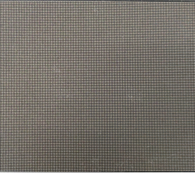 Indoor flexible P1.5LED display soft module