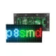Southbound indoor single and two-color LED display P8