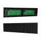 Southbound indoor single and two-color LED display P16
