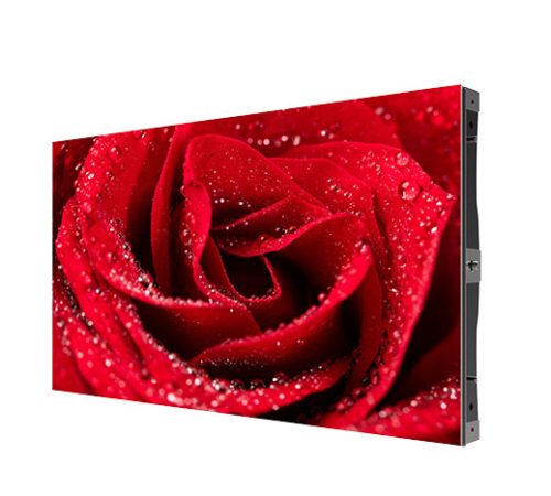 Outdoor high-end P2 LED display module